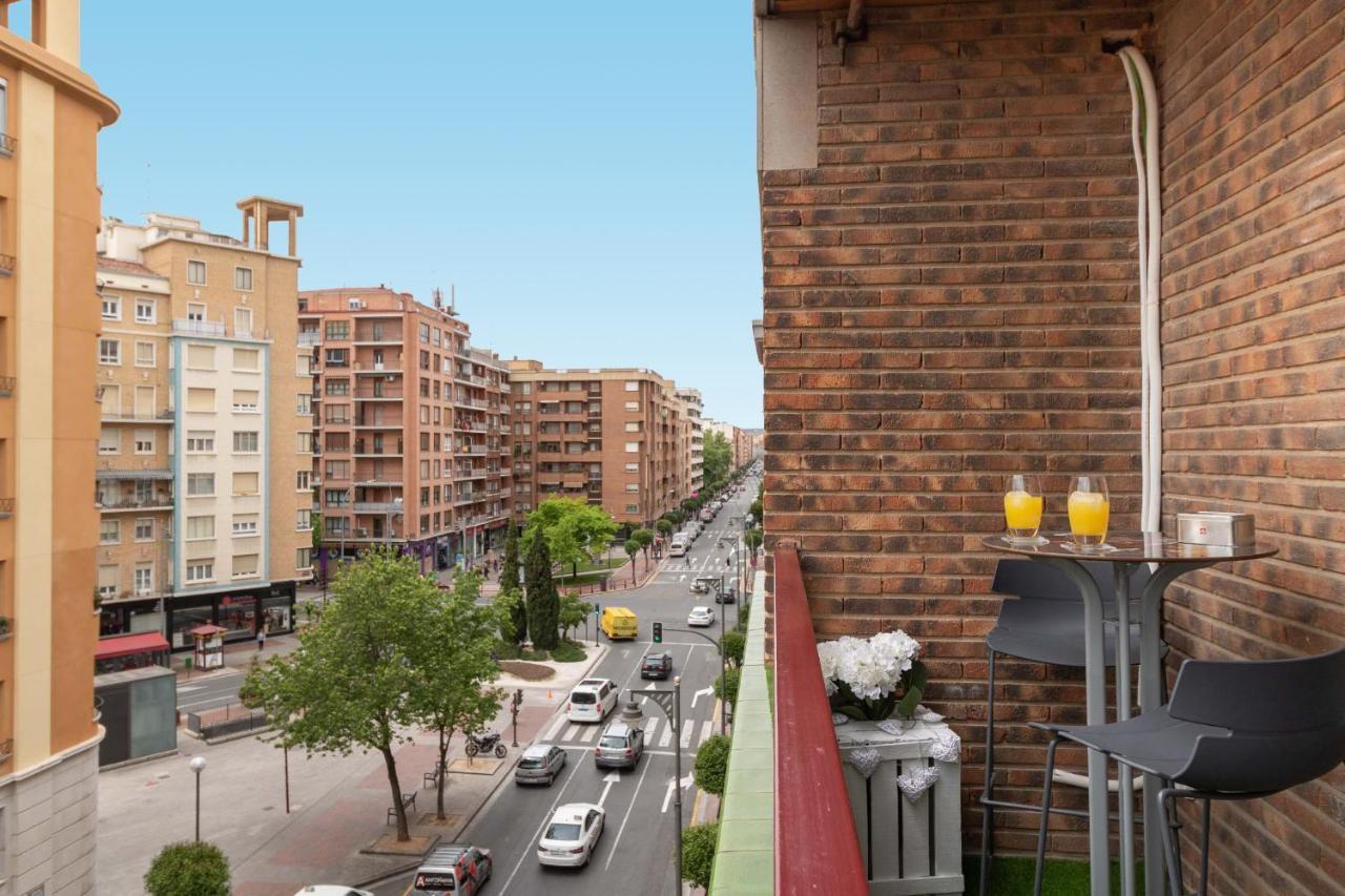 San Pietro Home La Rioja Λογκρόνο Εξωτερικό φωτογραφία